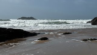 Rising Tide  Soar Mill Cove 5th April 2024 [upl. by Humfrey]