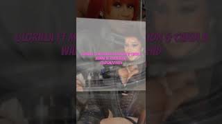 Glorilla ft Megan Thee Stallion Cardi B Wanna be remix blend jbsmooth84 [upl. by Lectra]