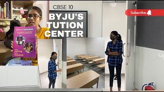 byjus  Tution Center Unboxing welcome kit  10th Grade CBSE  New Tab  Study With Me [upl. by Stephenson734]