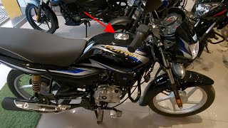 2024 New Launch Bajaj Platina 100 ES E20 OBD2 BS7 Model Review  New Changes  New Price Update🔥 [upl. by Trubow530]