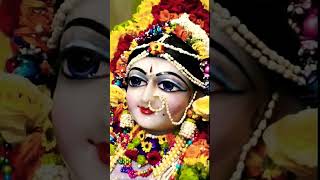 श्री राधे राधे music love song radharani radheradhe radha viralshorts shorts reels bhakti [upl. by Suanne]