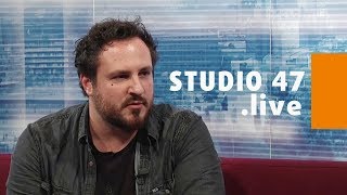 STUDIO 47 live  MARTIN LUKAS ÜBER SEINEN NEUEN DUISBURGSONG „IMMER NOCH HIER“ [upl. by Gisela733]