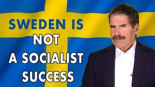 Stossel Sweden is Not a Socialist Success [upl. by Courtland]