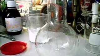 Vinaigre  bicarbonate de sodium [upl. by Enelear]