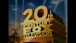 Centropolis Television 20th Century Fox Television 1998 HQ [upl. by Ylek]