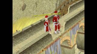 All I Want For Christmas Redone in RuneScape MERRY CHRISTMAS [upl. by Selwyn]