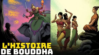 LHistoire de Bouddha – Le Prince Siddhartha Gautam – Vidéo Complète [upl. by Ioyal]