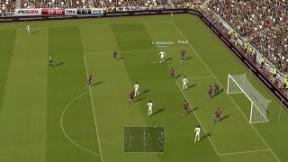 PES 2014 PC  Gameplay [upl. by Lavella446]