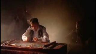 Cimbalom dulcimer solo played by Jeno Farkas Szalai Hungarian Gypsy Band [upl. by Elocin]