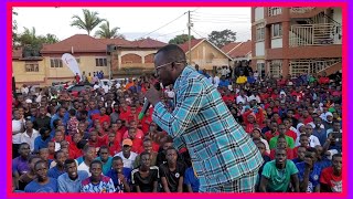 Teacher Mpamire live at STANDARD HIGH SCHOOL ZZANASTAHIZA [upl. by Daub]