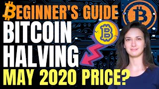 Bitcoin Halving 2020 History amp Price Prediction A Simple Explanation [upl. by Anitaf251]