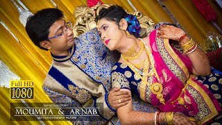 BEST BENGALI WEDDING  BEST INDIAN WEDDING ARNAB amp MOUMITA  KOLKATA  2018 [upl. by Eiramanitsirhc]