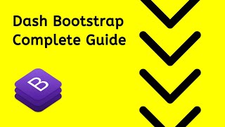 Complete Guide to Bootstrap Dashboard Apps  Dash Plotly [upl. by Atiuqer107]