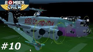 10【ゆっくり実況】Bomber Crew レーダー網を突破せよ！ [upl. by Nylecaj121]