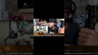 Dame Dash is TRIPPING OUT shorts 50cent damedash [upl. by Ylatan]