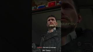 makarov cod makarov callofdutymodernware2 callofduty codmw2 [upl. by Lecrad]