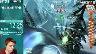 SSX 3 All Peaks Race 1928 [upl. by Renny]