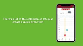 Using our advanced equine business calendar  The Equestrian App [upl. by Annayr244]