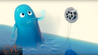 Slime Baff TV Commercial [upl. by Solram611]