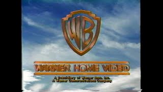 FULL VHS Warner Home Video  June 30 1986 Dealer Preview Tape feat Moonlighting pilot episode [upl. by Kristof]