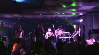 Alien Vampires  Death Cult Devotion  Live  URUN FESTIVAL 2011 1315 [upl. by Blondie]