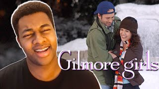 Watching Gilmore Girls Most Relaxed Episode [upl. by Noelani]