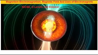 Magnetism and Electromagnetism  Uses of electromagnets  Electric Bell Relay and Circuit Breaker [upl. by Aihsit]