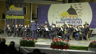 Banda Musicale quotLicinio Reficequot di Patrica FROSINONE [upl. by Bamby]