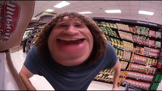 YTPH Luisito Comunica va al supermercado [upl. by Tybalt]