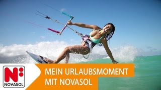 Mein Urlaubsmoment mit NOVASOL [upl. by Gnaig]