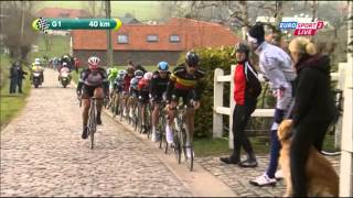 E3 Harelbeke 2013 wwwworldvelosportcom [upl. by Peisch]