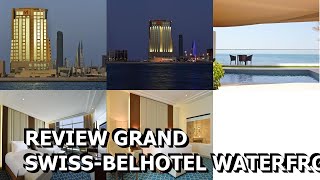 Review Grand Swiss Belhotel Waterfront Seef [upl. by Caraviello]