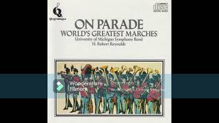 On Parade  Worlds Greatest Marches  dir Reynolds  1985 [upl. by Isabeau450]