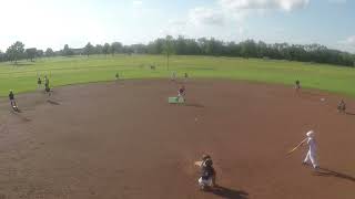 Aces 10u VS Weber 10u Scrimmage 5292024 [upl. by Docilla]