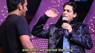 Making Of The Song  Jiya Re  Jab Tak Hai Jaan  Shah Rukh Khan Anushka A R Rahman Yash Chopra [upl. by Dlonyer]