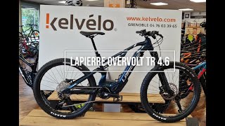 Cycles Lapierre  Overvolt GLP2 [upl. by Ettennek]