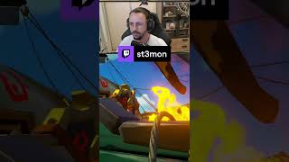 Ils voulaient une taxe  🏴‍☠️​ twitch live seaofthieves clips gaming [upl. by Unni163]