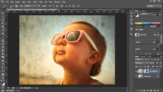 How To Create Photo Overlays and Patterns for Layer Styles in Photoshop [upl. by Shoifet]