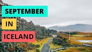 September in Iceland  ULTIMATE travel guide [upl. by Magnum]