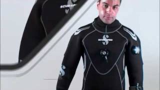 SCUBAPRO Everdry 4 Drysuit [upl. by Autumn]