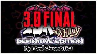 DEFINITIVE WHITTY FLPSCHROMS 30 FINAL UPDATE [upl. by Meibers]