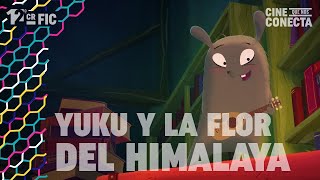 YUKU Y LA FLOR DEL HIMALAYA tráiler oficial [upl. by Ellehcer]