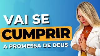 A promessa de Deus vai se cumprir na tua Vida [upl. by Efram]