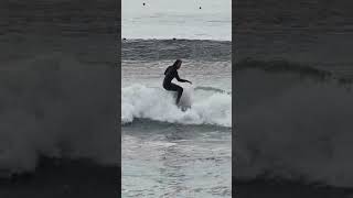 Catching Waves at Malibu Beach 🌊🏄‍♂️ surfing [upl. by Akired]