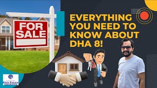 DHA Lahore Phase 8  Complete Details  Latest Updates  Augest 2024 l Azeem Malik l Click Estate [upl. by Zalucki]