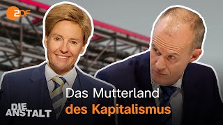 Christian Lindner Es gibt keinen Übergewinn  Die Anstalt [upl. by Liggett529]