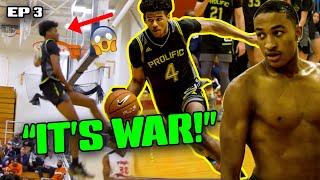 Jalen Green BREAKS RIMS On Win Streak But Prolific Gets BLOODIED “Imma Let My Game Do The Talking” [upl. by Stearn]