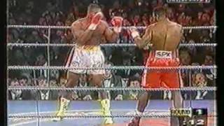 lennox lewis v razor ruddock [upl. by Aikin]