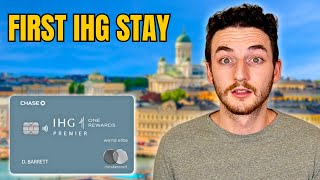 First Impressions of IHG After My First Stay [upl. by Nitsed]