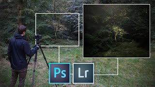 How I Created Perfect Conditions for Landscape Photography [upl. by Reuben]